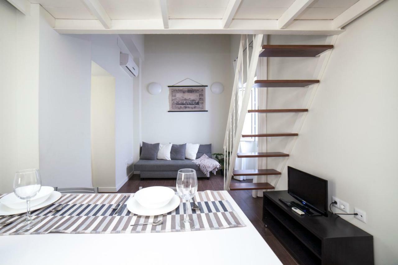 Alohamundi Alameda Apartment Севиля Екстериор снимка