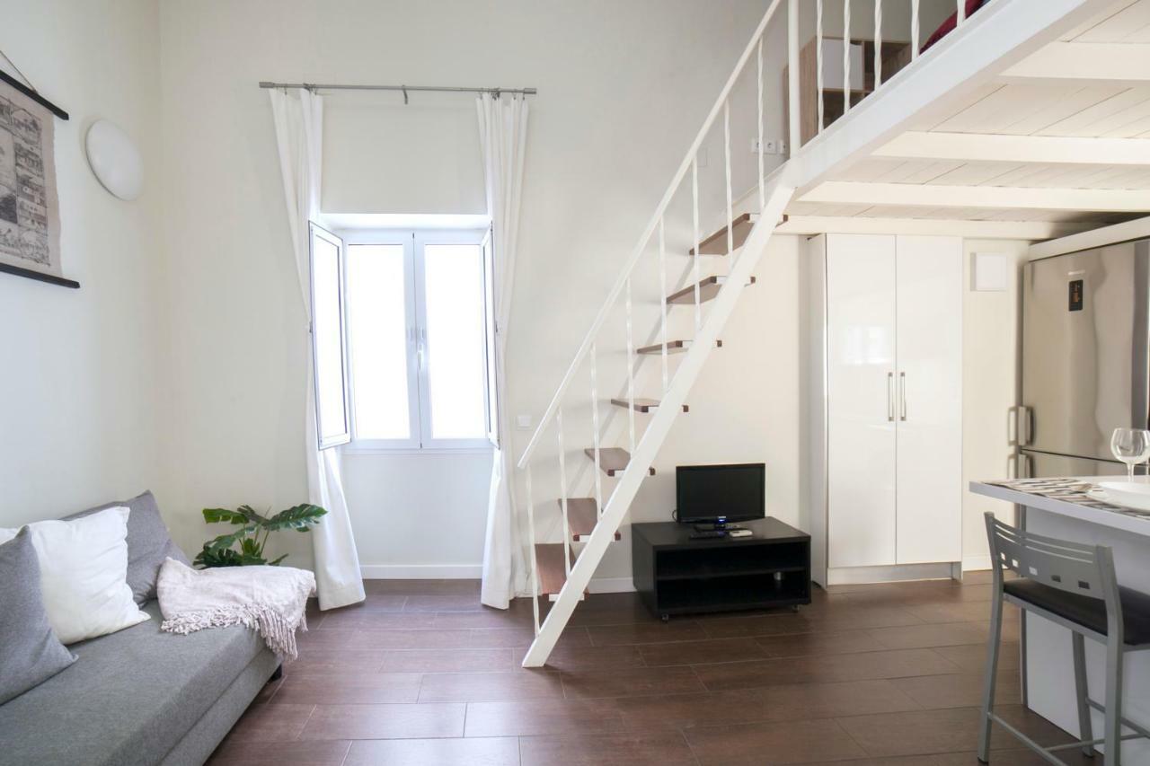 Alohamundi Alameda Apartment Севиля Екстериор снимка