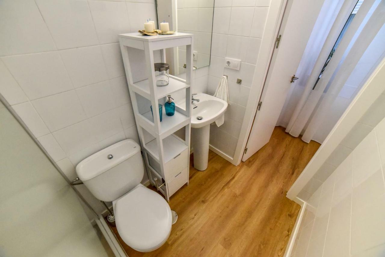 Alohamundi Alameda Apartment Севиля Екстериор снимка