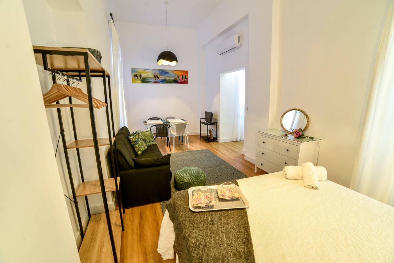 Alohamundi Alameda Apartment Севиля Екстериор снимка