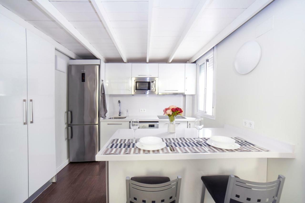 Alohamundi Alameda Apartment Севиля Екстериор снимка