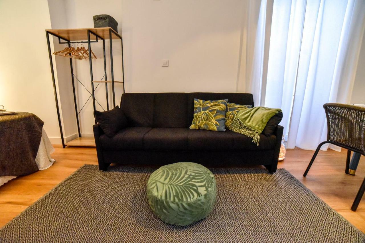 Alohamundi Alameda Apartment Севиля Екстериор снимка