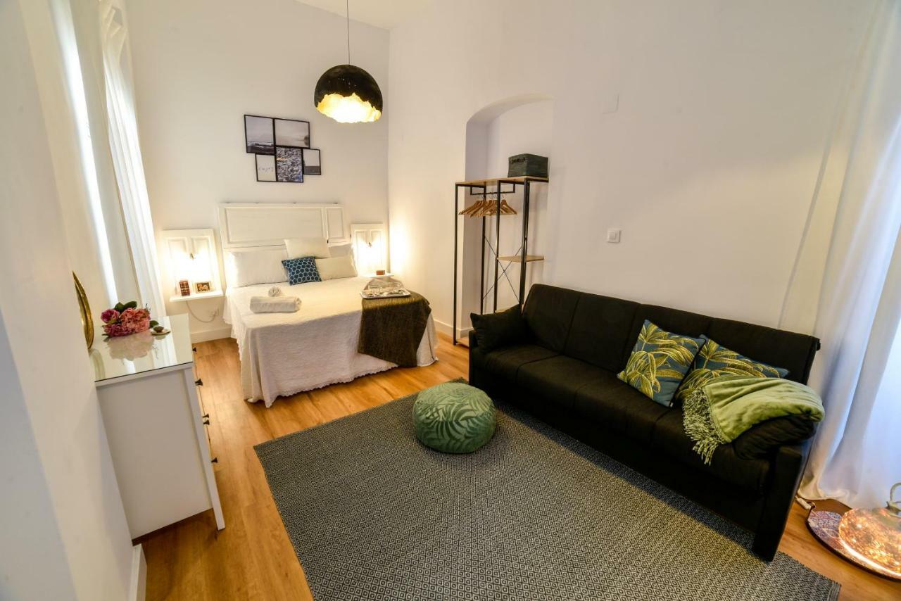 Alohamundi Alameda Apartment Севиля Екстериор снимка