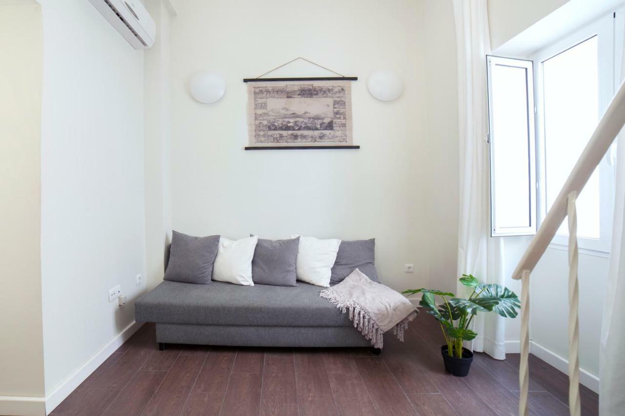 Alohamundi Alameda Apartment Севиля Екстериор снимка