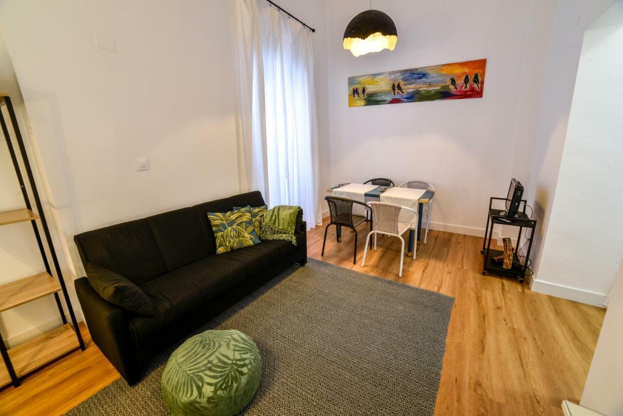 Alohamundi Alameda Apartment Севиля Екстериор снимка