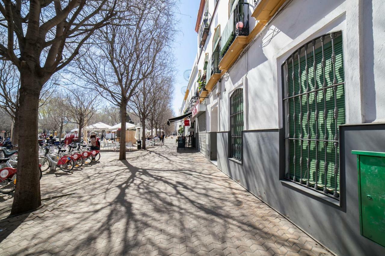 Alohamundi Alameda Apartment Севиля Екстериор снимка