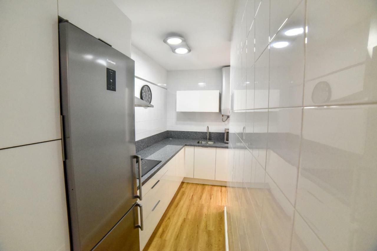Alohamundi Alameda Apartment Севиля Екстериор снимка