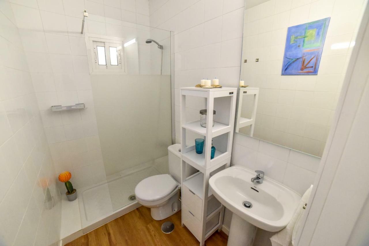 Alohamundi Alameda Apartment Севиля Екстериор снимка