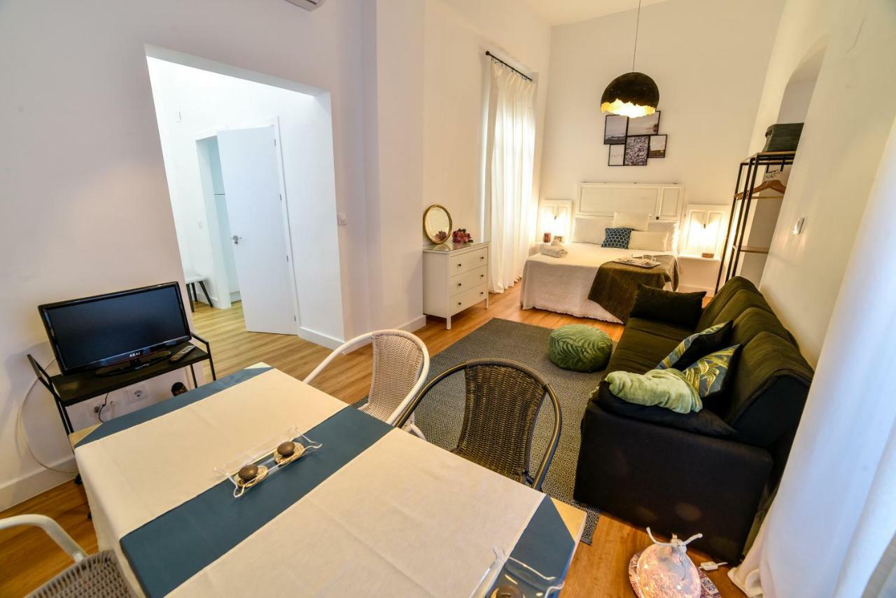 Alohamundi Alameda Apartment Севиля Екстериор снимка